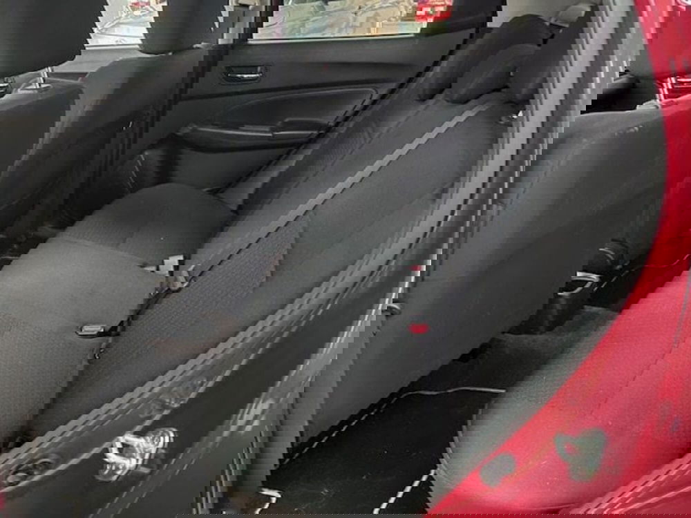 Suzuki Swift usata a Bari (7)