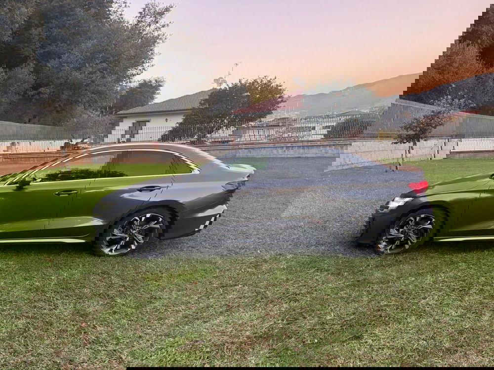 Audi A3 Sedan usata a Salerno (10)