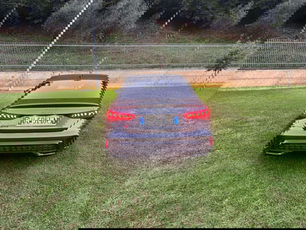 Audi A3 Sedan usata a Salerno (11)