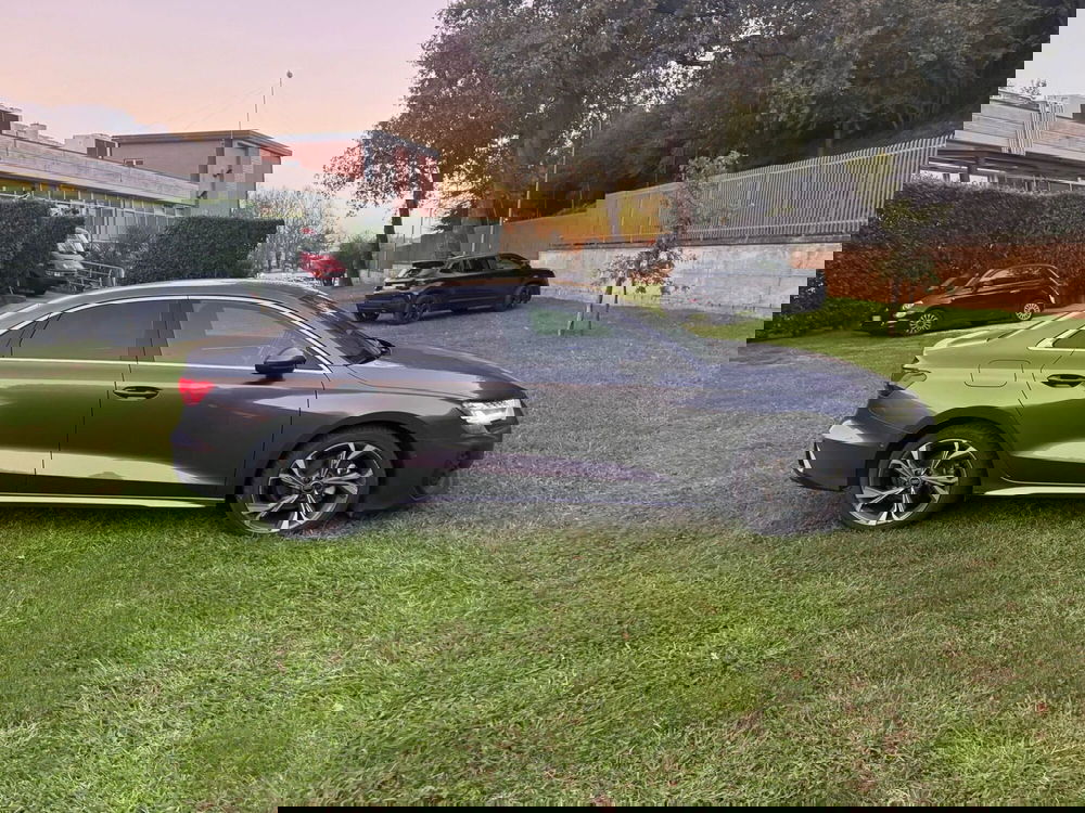 Audi A3 Sedan usata a Salerno (15)