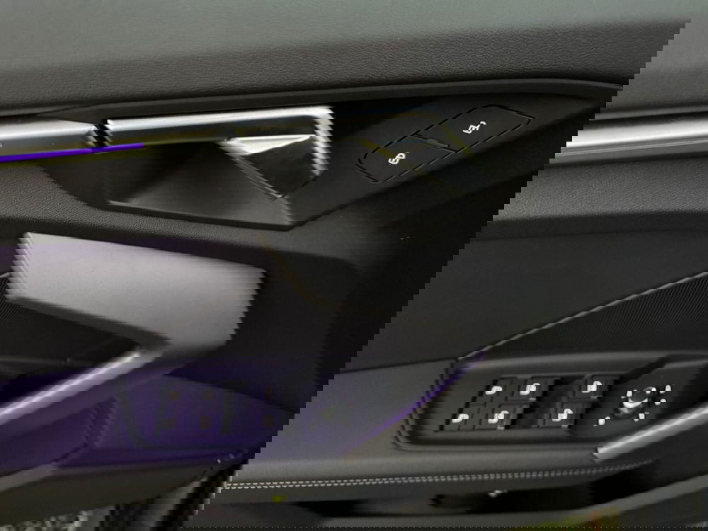 Audi A3 Sedan usata a Salerno (16)