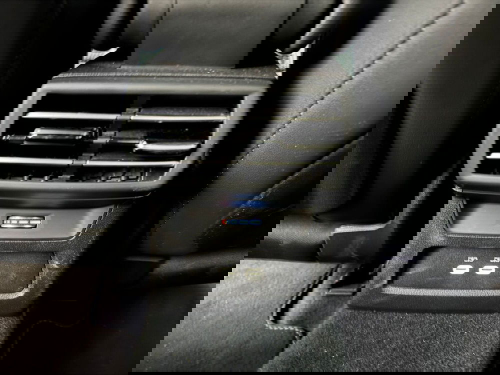 Audi A3 Sedan usata a Salerno (17)