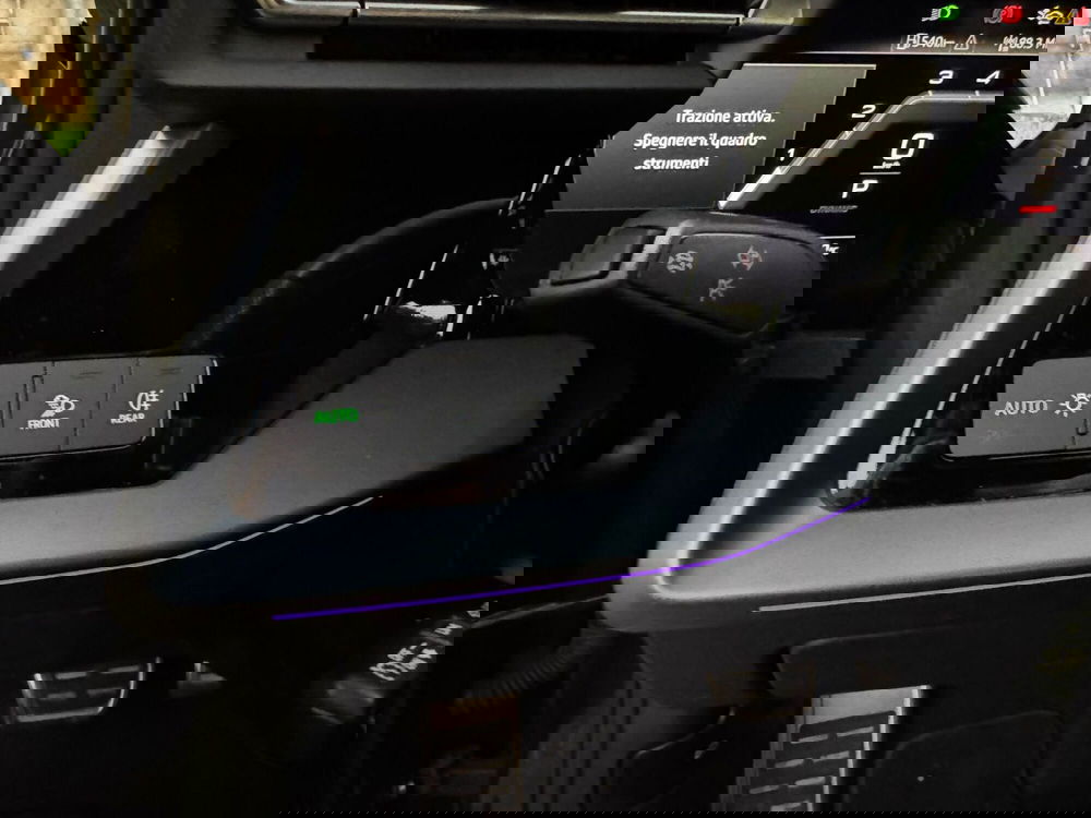 Audi A3 Sedan usata a Salerno (18)