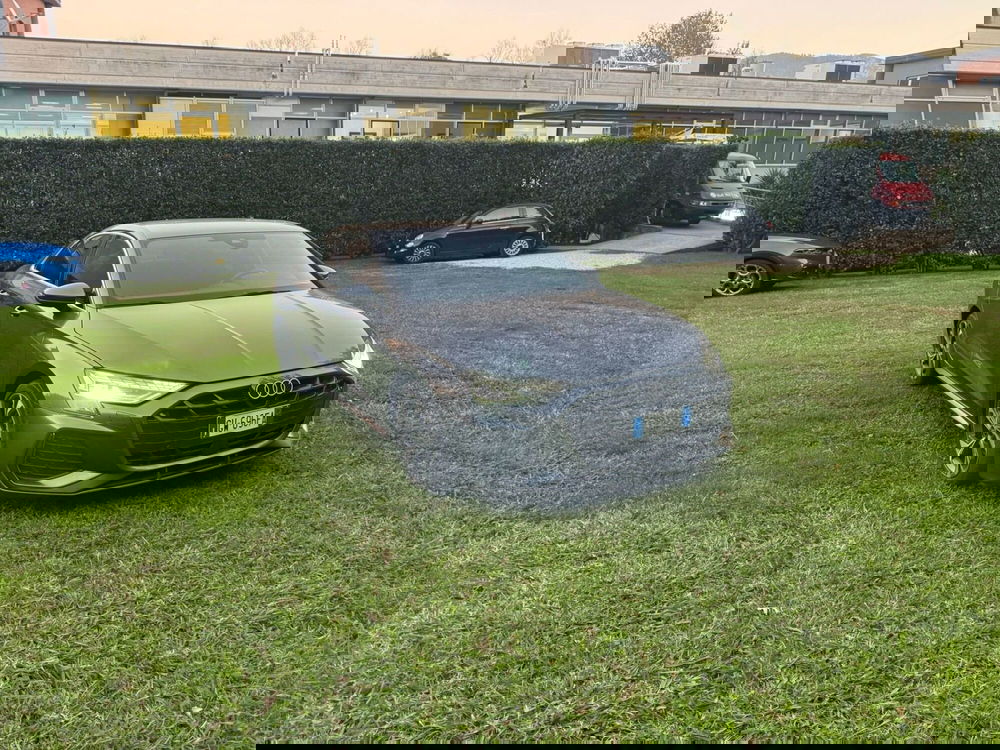 Audi A3 Sedan usata a Salerno (2)