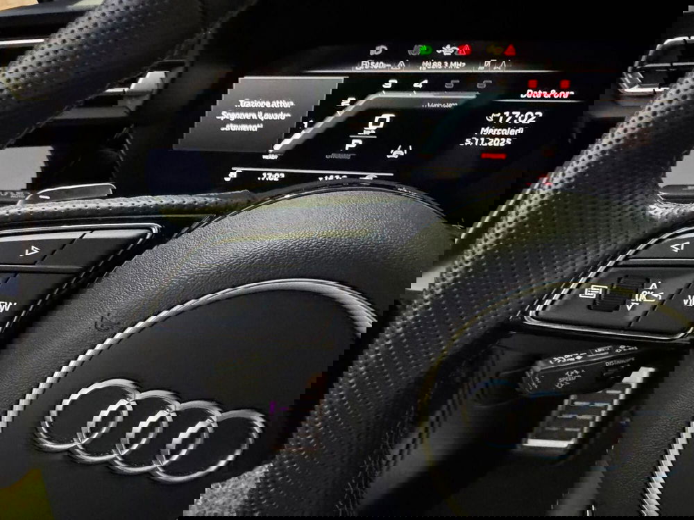 Audi A3 Sedan usata a Salerno (20)