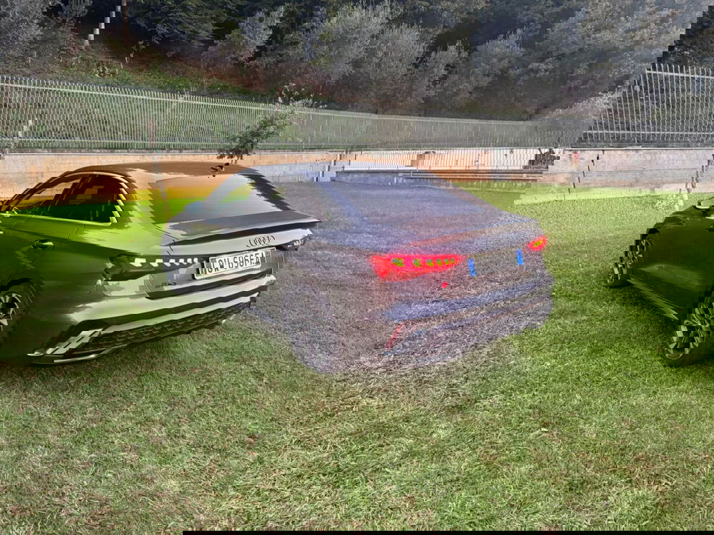 Audi A3 Sedan usata a Salerno (3)