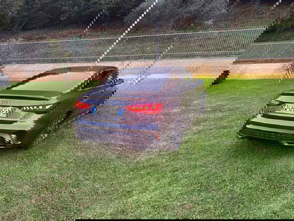 Audi A3 Sedan usata a Salerno (4)