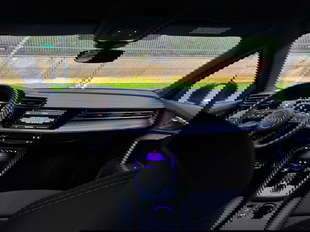 Audi A3 Sedan usata a Salerno (5)