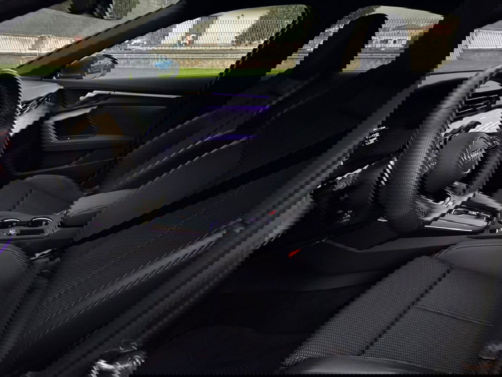 Audi A3 Sedan usata a Salerno (6)