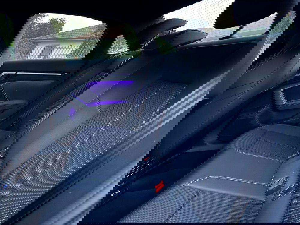 Audi A3 Sedan usata a Salerno (7)