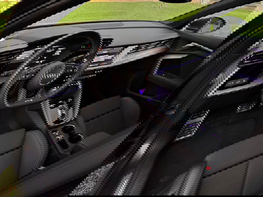 Audi A3 Sedan usata a Salerno (8)