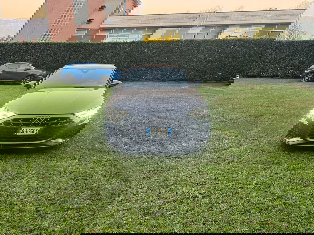 Audi A3 Sedan usata a Salerno (9)