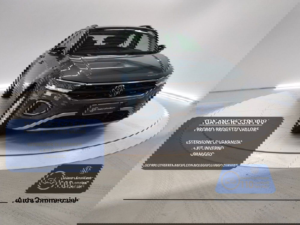 Volkswagen T-Roc usata a Bologna