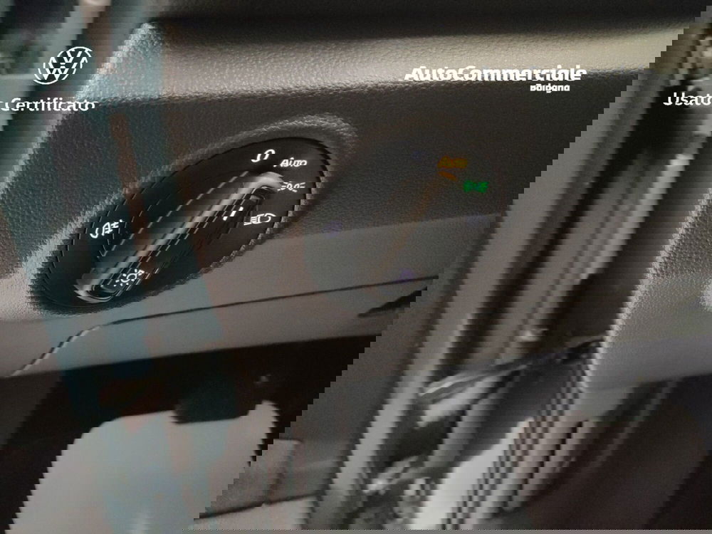 Volkswagen T-Roc usata a Bologna (10)