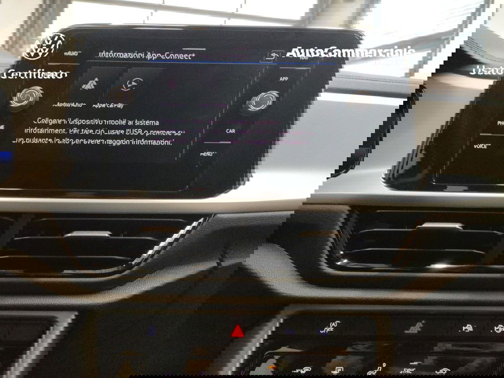 Volkswagen T-Roc usata a Bologna (14)