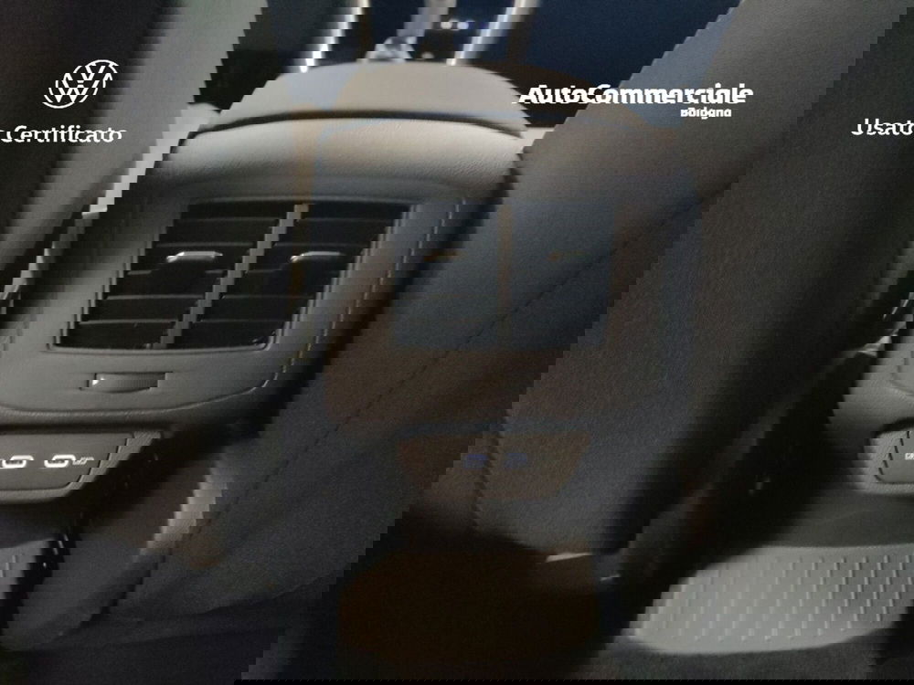 Volkswagen T-Roc usata a Bologna (16)