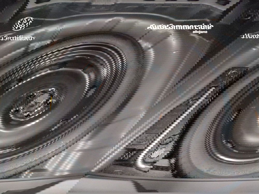 Volkswagen T-Roc usata a Bologna (19)