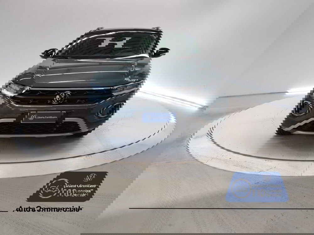 Volkswagen T-Roc usata a Bologna (2)