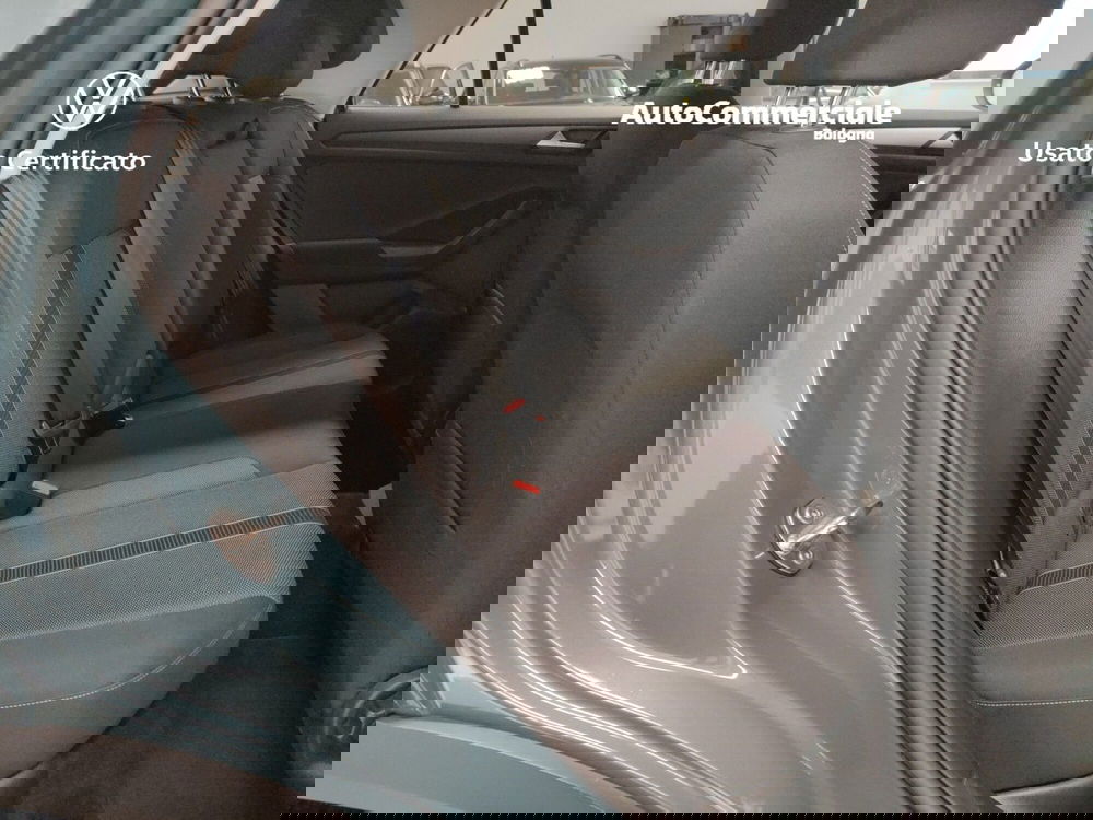 Volkswagen T-Roc usata a Bologna (20)