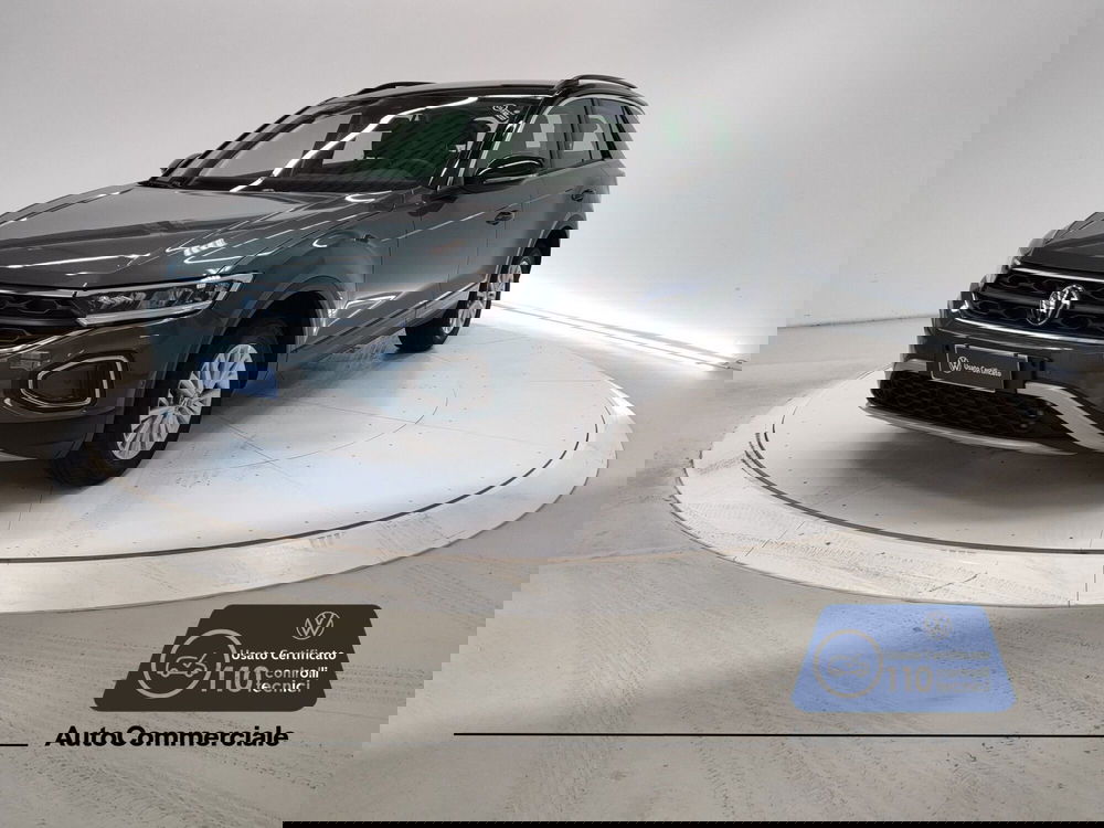 Volkswagen T-Roc usata a Bologna (3)