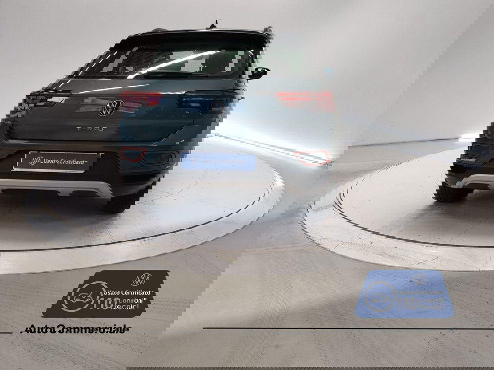 Volkswagen T-Roc usata a Bologna (5)