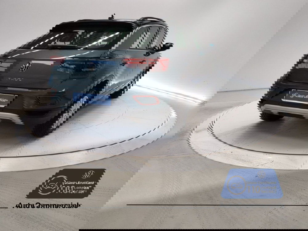 Volkswagen T-Roc usata a Bologna (6)