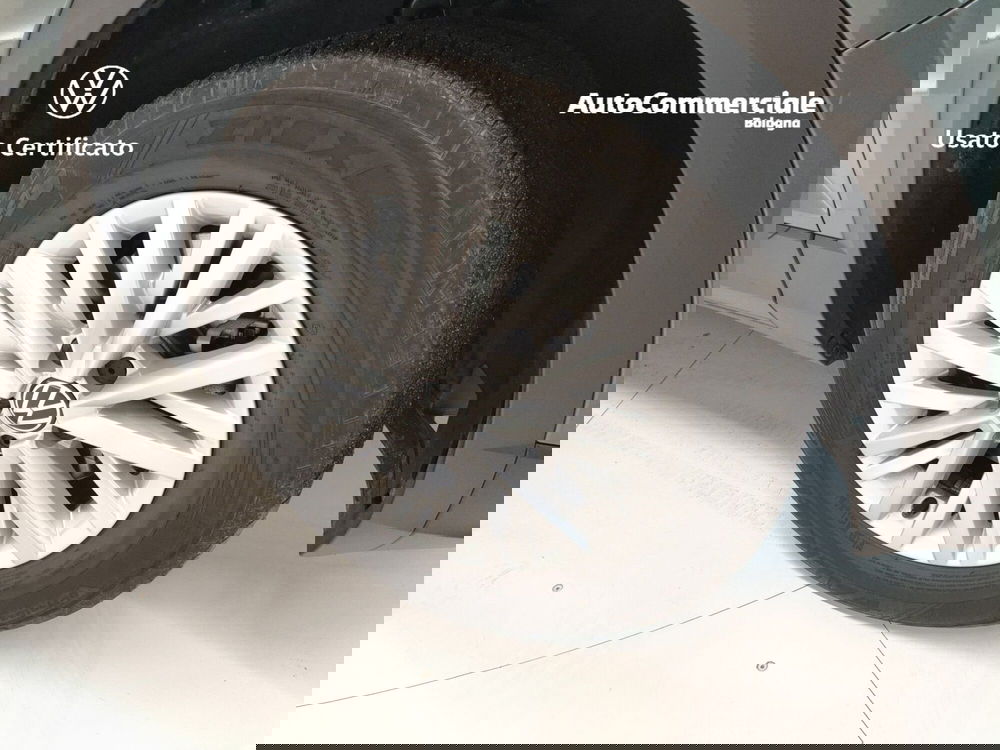 Volkswagen T-Roc usata a Bologna (7)