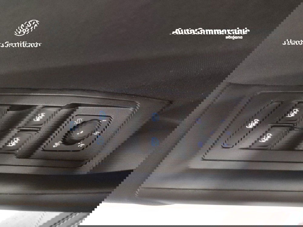 Volkswagen T-Roc usata a Bologna (9)