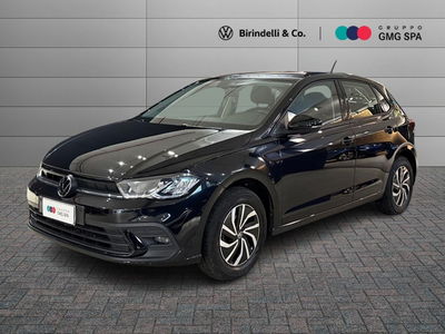 Volkswagen Polo 1.0 TGI 5p. Life del 2022 usata a Prato