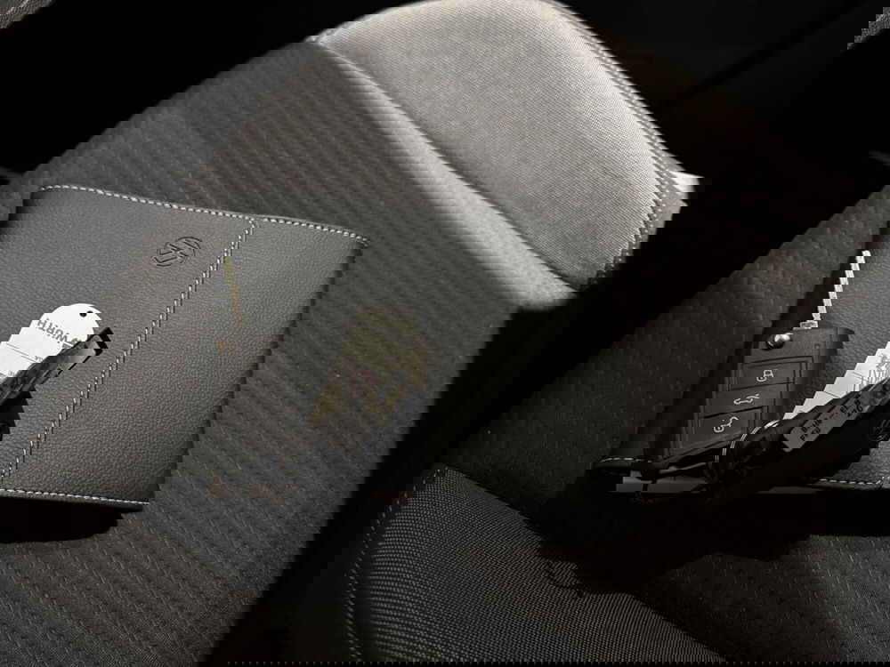 Volkswagen Polo usata a Prato (18)