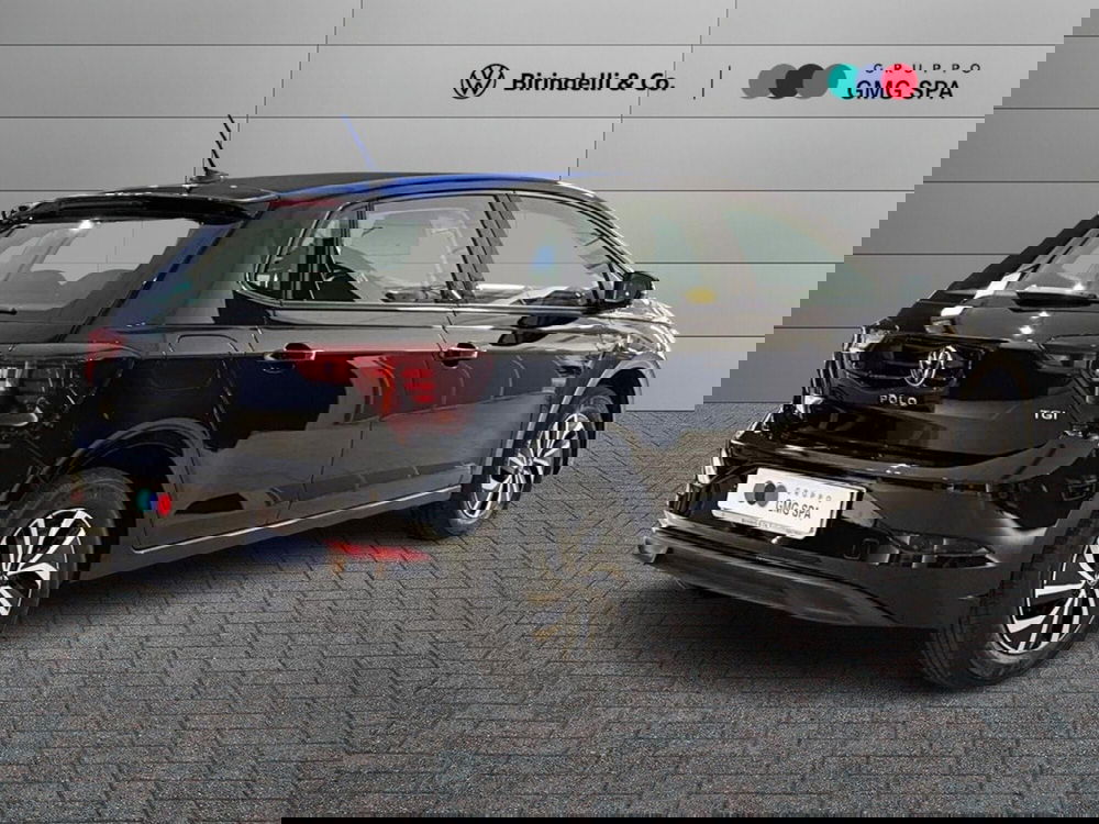 Volkswagen Polo usata a Prato (3)