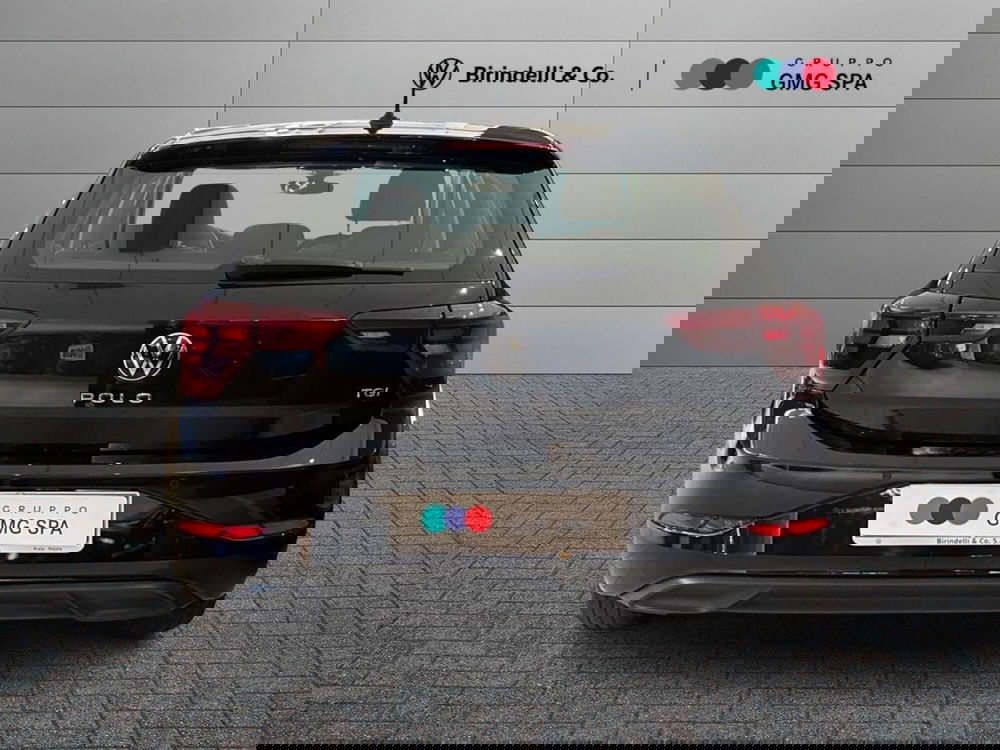 Volkswagen Polo usata a Prato (4)