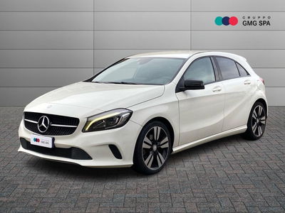 Mercedes-Benz Classe A 200 d Automatic 4Matic Sport del 2016 usata a Vinci