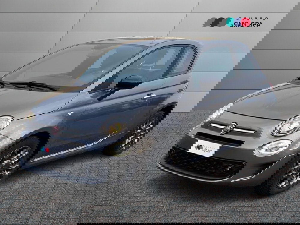 Fiat 500 usata a Firenze