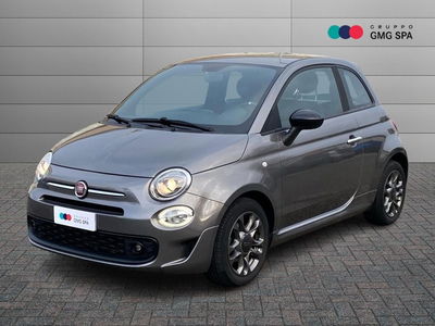 Fiat 500 1.0 hybrid 70cv del 2021 usata a Vinci
