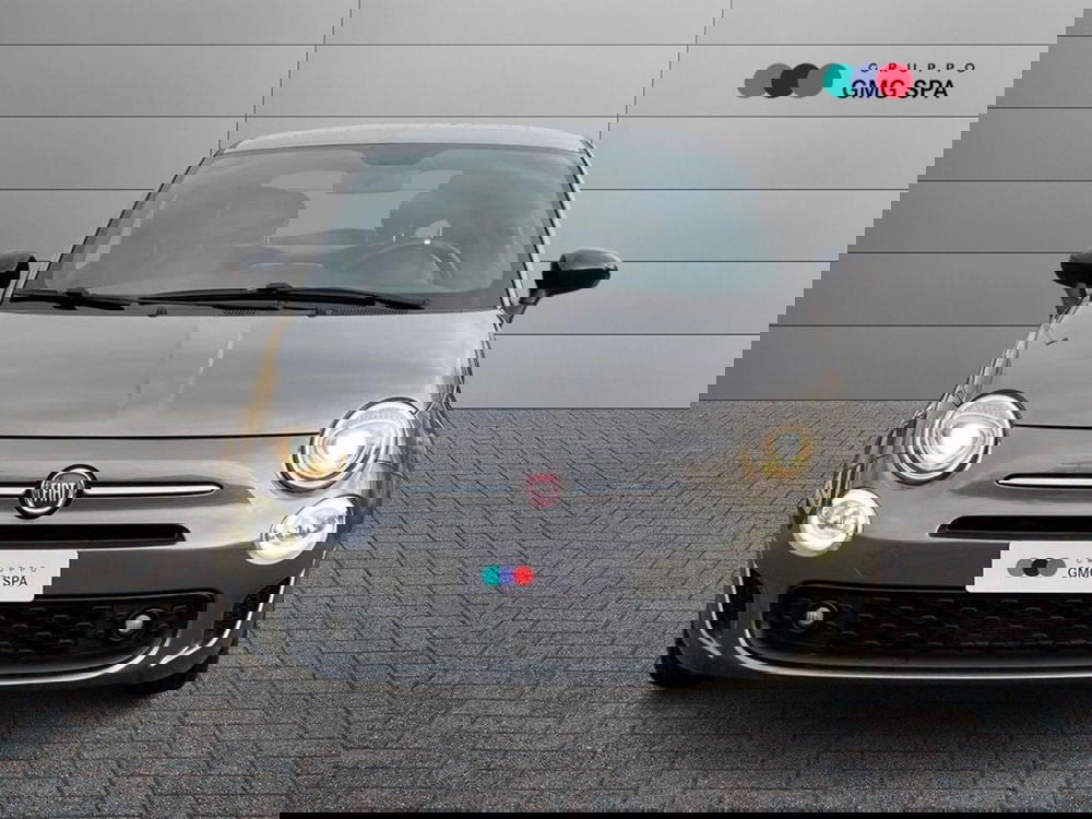 Fiat 500 usata a Firenze (2)