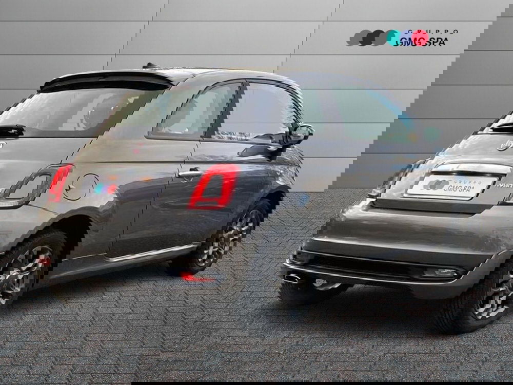 Fiat 500 usata a Firenze (3)