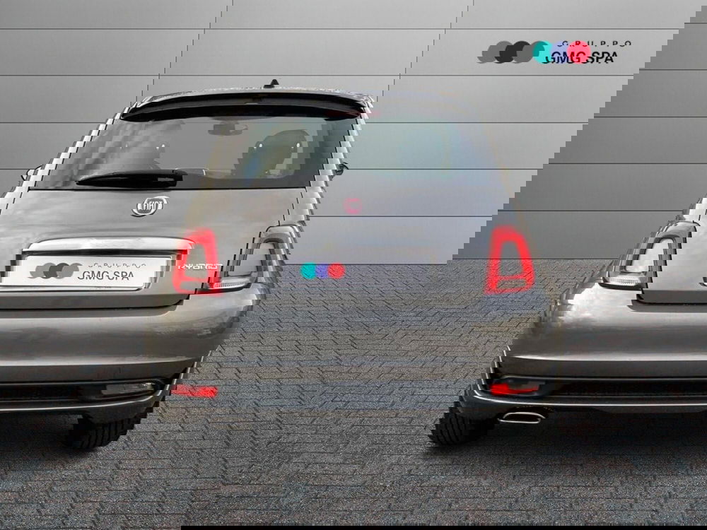 Fiat 500 usata a Firenze (4)