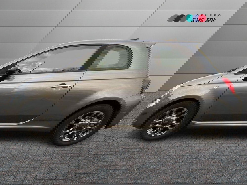 Fiat 500 usata a Firenze (5)