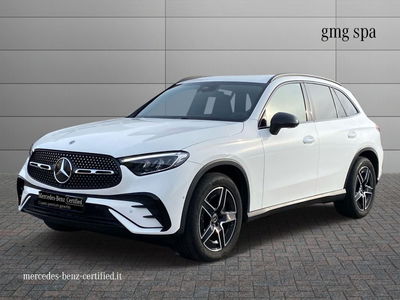 Mercedes-Benz GLC SUV 220 d AMG Line Advanced Plus 4matic auto del 2024 usata a Vinci