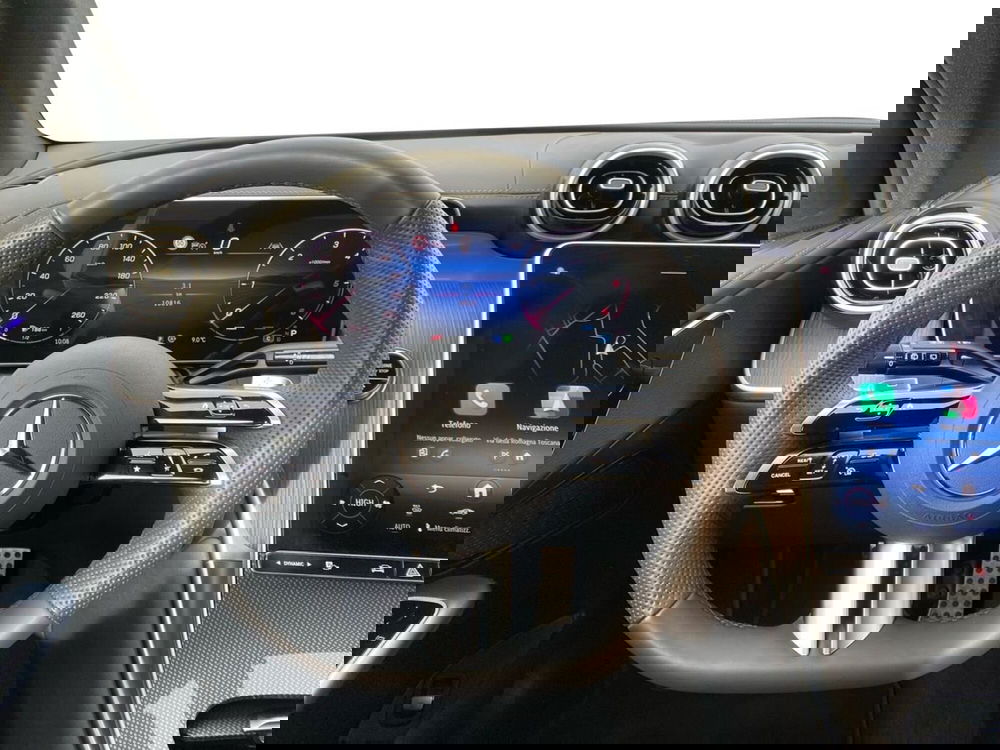 Mercedes-Benz GLC SUV usata a Firenze (11)