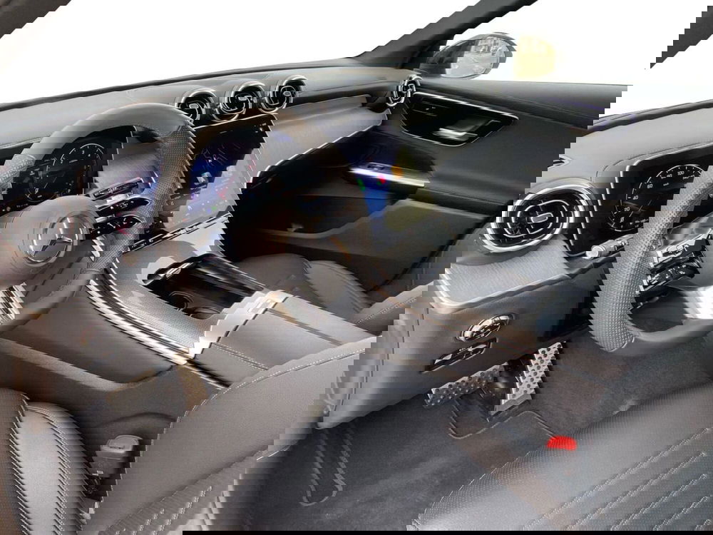 Mercedes-Benz GLC SUV usata a Firenze (15)