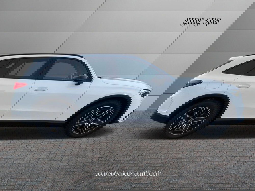 Mercedes-Benz GLC SUV usata a Firenze (5)