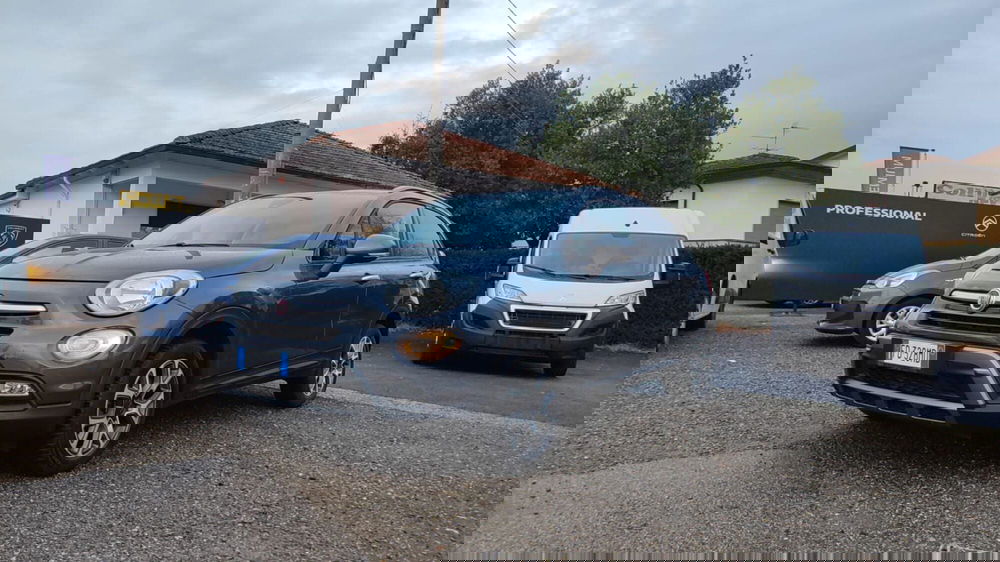 Fiat 500X usata a Firenze