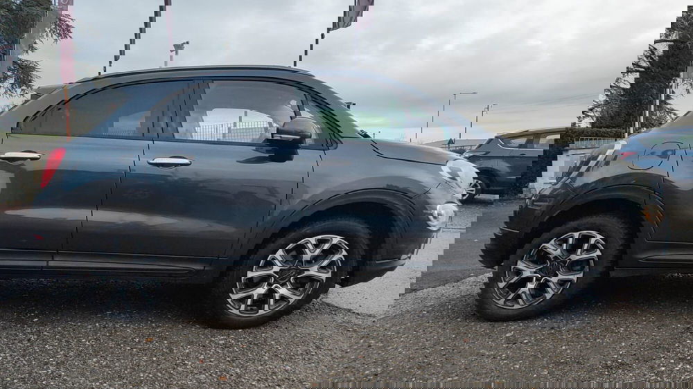 Fiat 500X usata a Firenze (10)