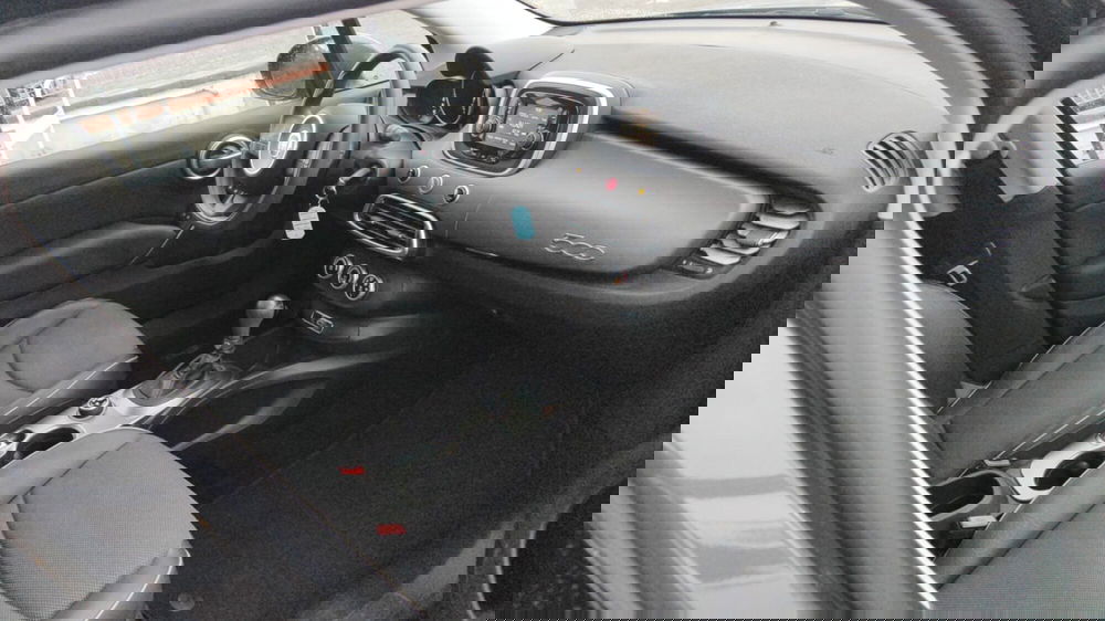 Fiat 500X usata a Firenze (11)