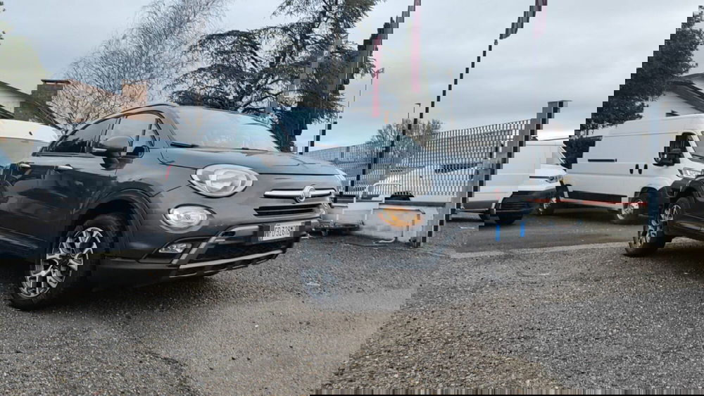 Fiat 500X usata a Firenze (13)