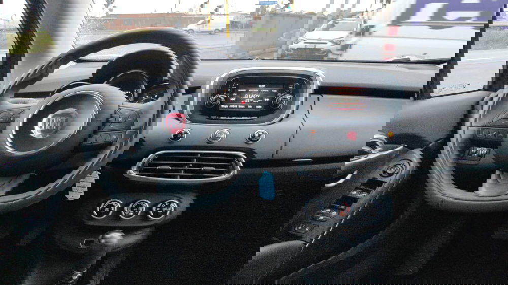 Fiat 500X usata a Firenze (20)
