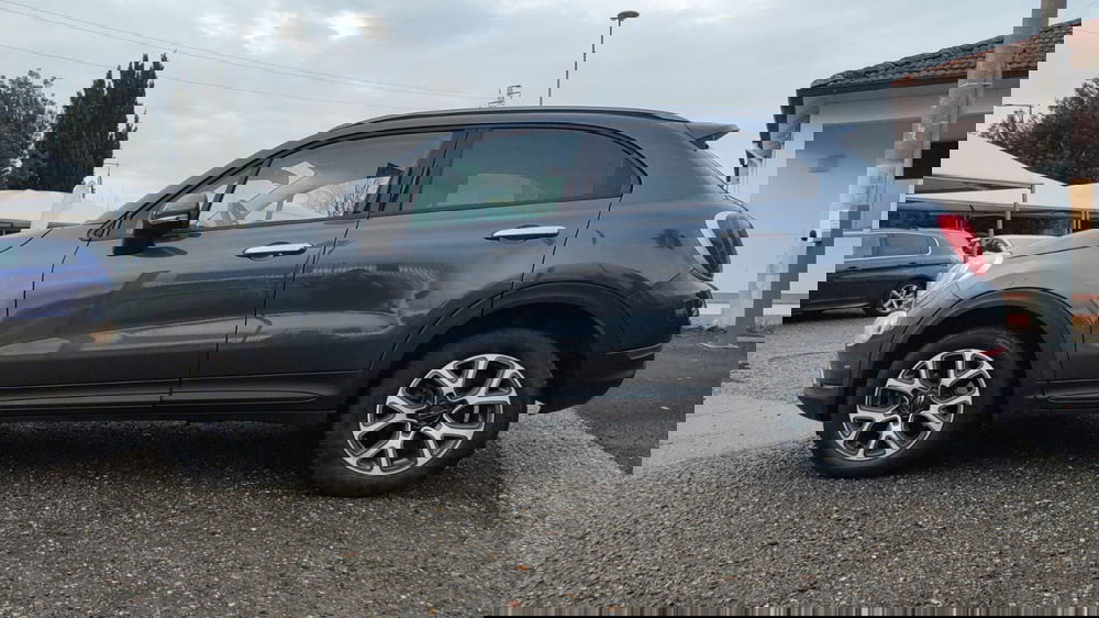 Fiat 500X usata a Firenze (3)