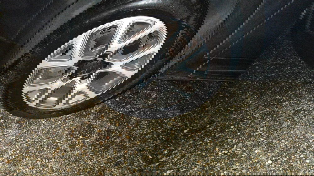 Fiat 500X usata a Firenze (5)